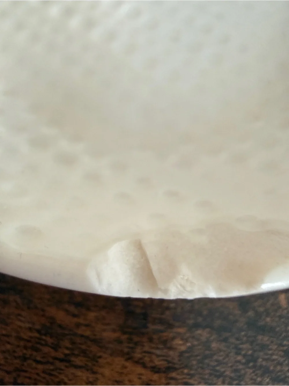 Textured Ceramic Spoon Rest in White - Home Dining bread + butter Cucina
